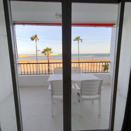 Apartamento Centrico En Primera Linea De Playa เพนิสโคลา ภายนอก รูปภาพ
