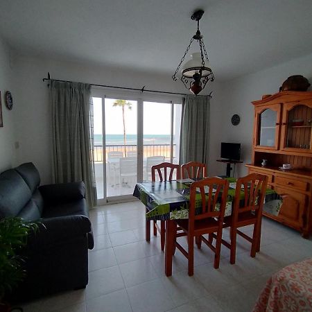 Apartamento Centrico En Primera Linea De Playa เพนิสโคลา ภายนอก รูปภาพ