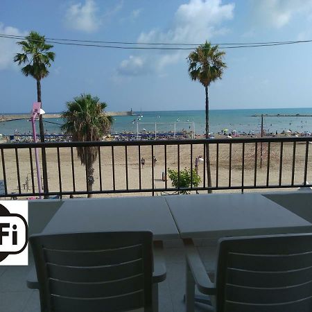Apartamento Centrico En Primera Linea De Playa เพนิสโคลา ภายนอก รูปภาพ