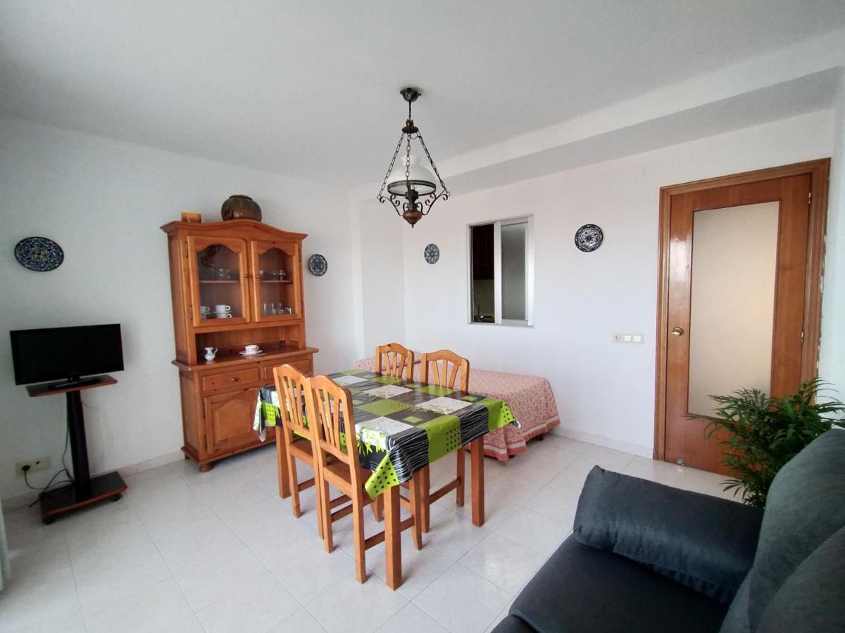 Apartamento Centrico En Primera Linea De Playa เพนิสโคลา ภายนอก รูปภาพ