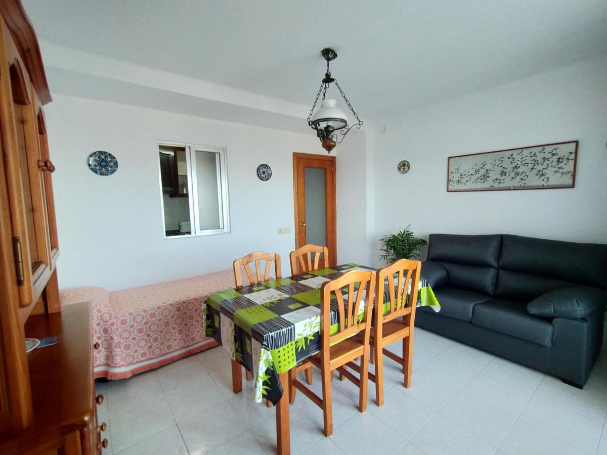 Apartamento Centrico En Primera Linea De Playa เพนิสโคลา ภายนอก รูปภาพ