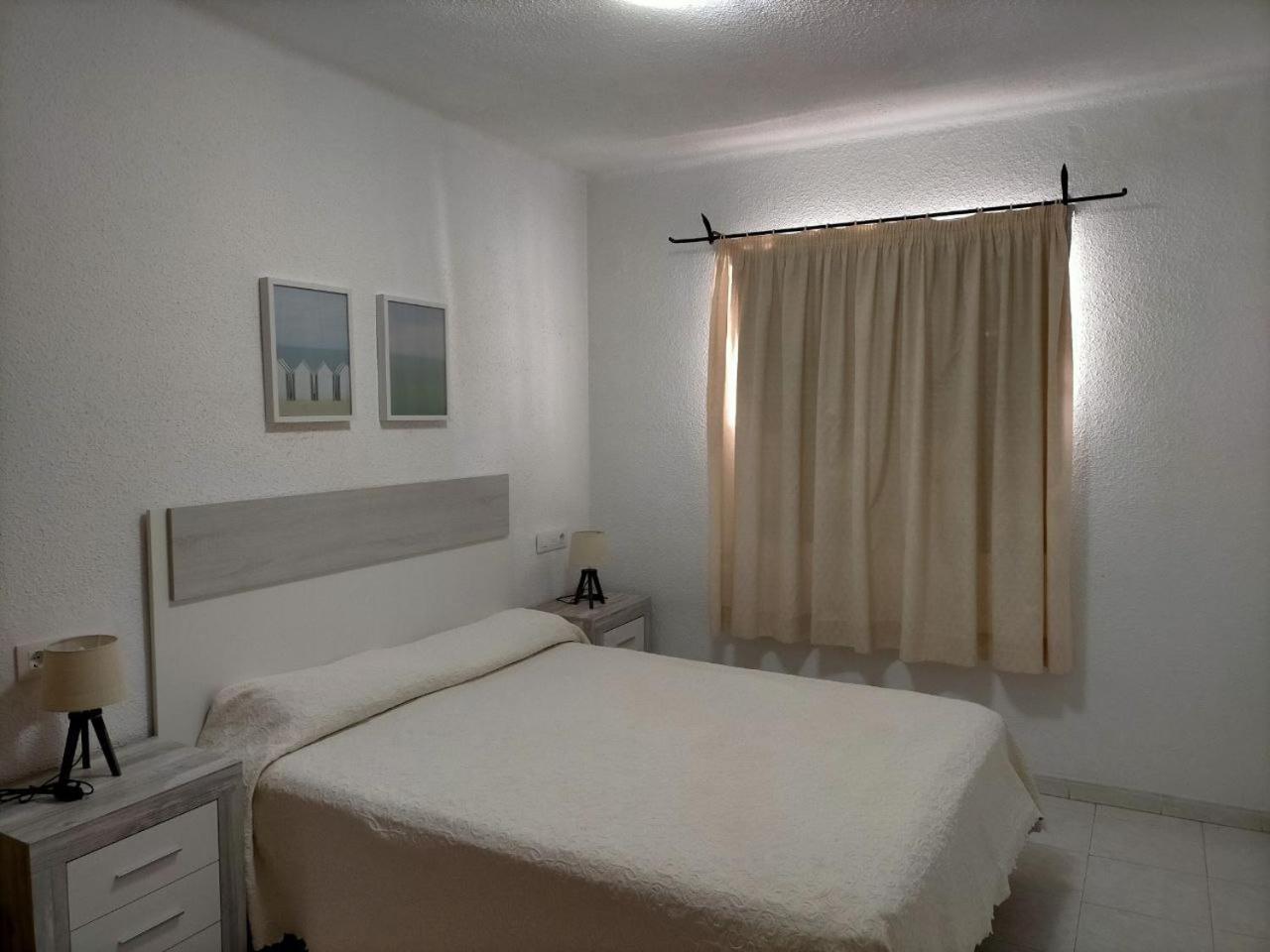 Apartamento Centrico En Primera Linea De Playa เพนิสโคลา ภายนอก รูปภาพ