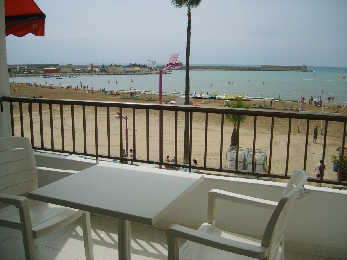 Apartamento Centrico En Primera Linea De Playa เพนิสโคลา ภายนอก รูปภาพ