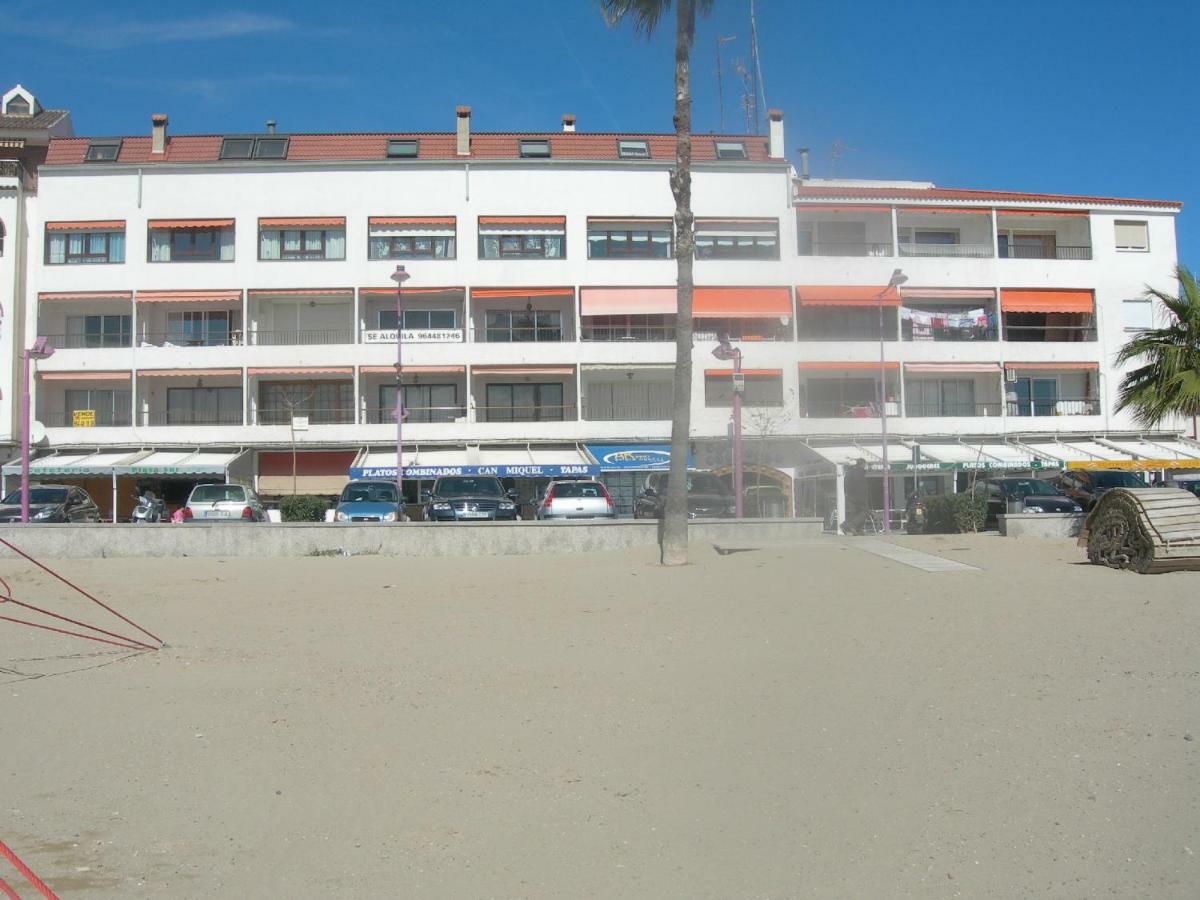 Apartamento Centrico En Primera Linea De Playa เพนิสโคลา ภายนอก รูปภาพ