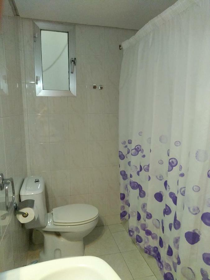 Apartamento Centrico En Primera Linea De Playa เพนิสโคลา ภายนอก รูปภาพ