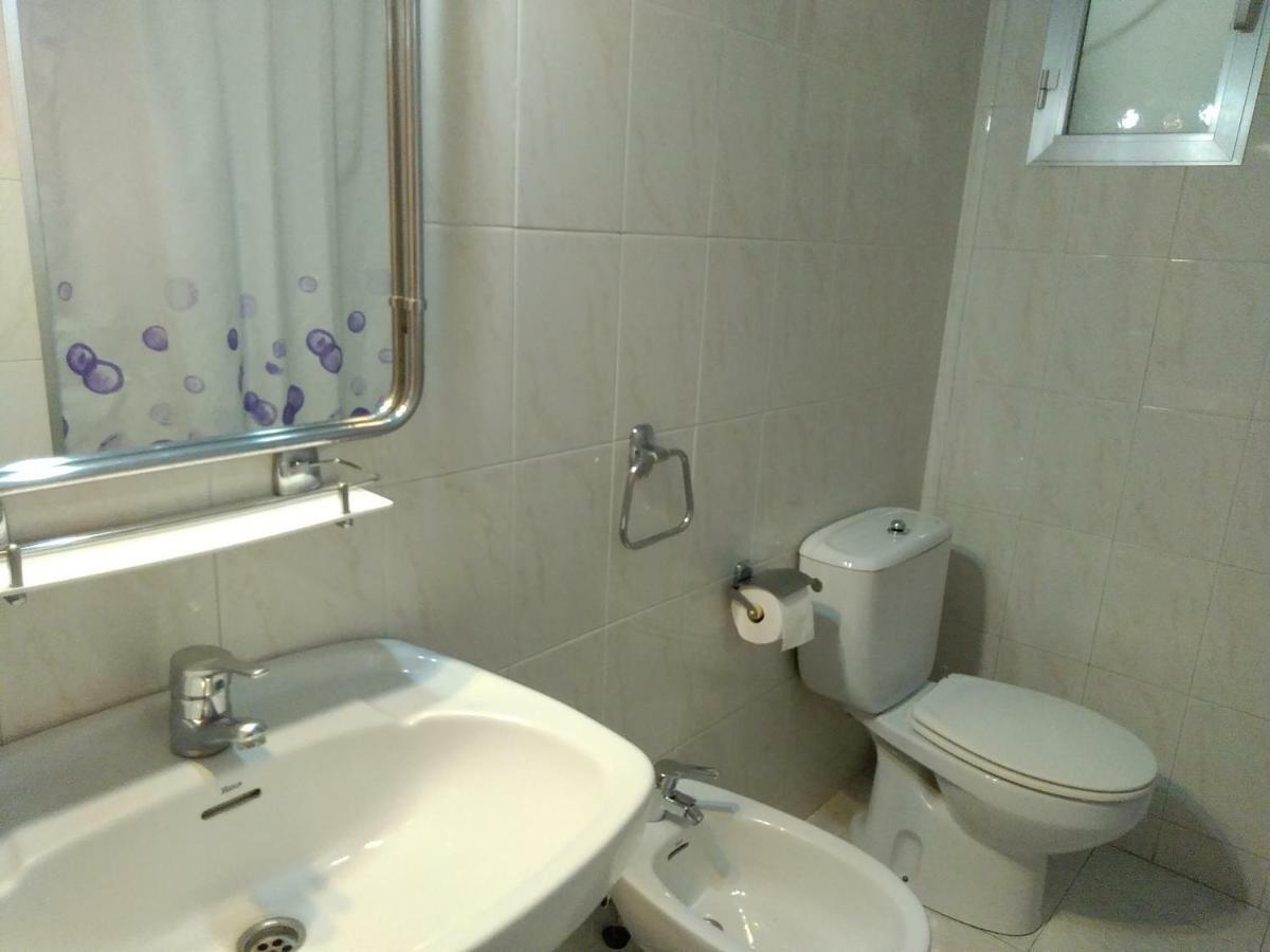 Apartamento Centrico En Primera Linea De Playa เพนิสโคลา ภายนอก รูปภาพ